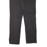 CALVIN KLEIN JEANS Womens Jeans Black Slim Skinny W36 L31