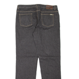 WOOLRICH Womens Jeans Grey Regular Tapered W36 L32