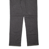 WOOLRICH Womens Jeans Grey Regular Tapered W36 L32