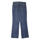 GUESS Womens Jeans Blue Regular Straight W29 L31