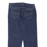 TOMMY HILFIGER Spirit Crop Womens Jeans Blue Regular Tapered W31 L23