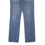 TOMMY HILFIGER Mens Jeans Blue Slim Straight Stone Wash W30 L32