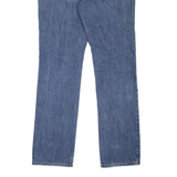 TOMMY HILFIGER Mens Jeans Blue Slim Straight Stone Wash W30 L32