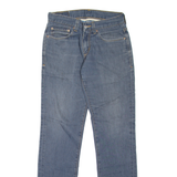 LEVI'S 511 Jeans Mens Blue Slim Straight Stone Wash W30 L32