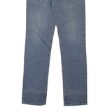 LEVI'S 511 Jeans Mens Blue Slim Straight Stone Wash W30 L32