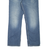 LEVI'S 559 Jeans Mens Blue Relaxed Tapered Stone Wash W34 L30