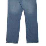 LEVI'S 559 Jeans Mens Blue Relaxed Tapered Stone Wash W34 L30