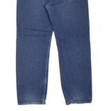 LEVI'S 505 Jeans Mens Blue Regular Straight W36 L30