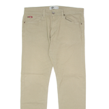 LEE COOPER Mens Trousers Grey Regular Straight W35 L29