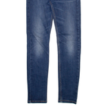 LEVI'S 519 Jeans Hi-ball Mens Blue Slim Skinny W28 L29