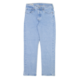 LEVI'S 501 BIG E Jeans Womens Blue Regular Straight W26 L26