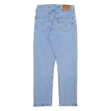 LEVI'S 501 BIG E Jeans Womens Blue Regular Straight W26 L26