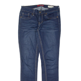 GUESS Low Rise Womens Jeans Blue Regular Skinny W28 L31