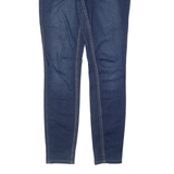 GUESS Low Rise Womens Jeans Blue Regular Skinny W28 L31