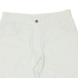 MAMMUT Outdoor Womens Casual Shorts Beige M W30