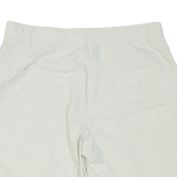 MAMMUT Outdoor Womens Casual Shorts Beige M W30