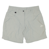 MAMMUT Outdoor Womens Casual Shorts Grey M W32