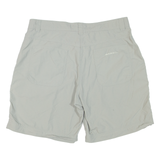 MAMMUT Outdoor Womens Casual Shorts Grey M W32