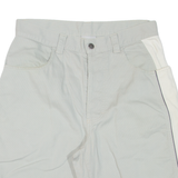 OXBOW Womens Casual Shorts Grey Relaxed M W30
