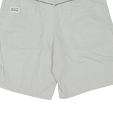 OXBOW Womens Casual Shorts Grey Relaxed M W30