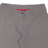 MAMMUT Outdoor Womens Casual Shorts Grey M W30