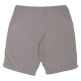 MAMMUT Outdoor Womens Casual Shorts Grey M W30