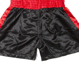 THAI BOXING Mens Sports Shorts Black XS W26