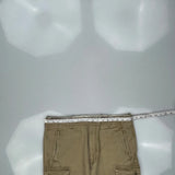 Levis Cargo Pants - 34W 30L Khaki Cotton
