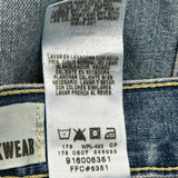 Levis Carpenter Jeans - 36W 32L Blue Cotton