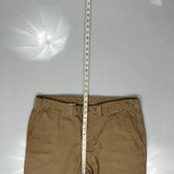 Carhartt Chinos - 38W 30L Khaki Cotton
