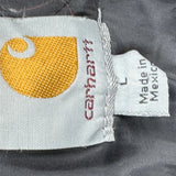 Carhartt Jacket - Large Black Cotton