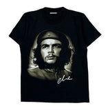 Che Guevara The Roxx Single Stitch T-Shirt - Medium Black Cotton