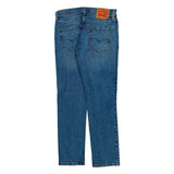 514 Levis Jeans - 31W 29L Blue Denim