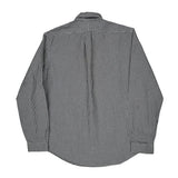 Ralph Lauren Checked Shirt - XL Black & White Cotton