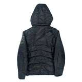 1St Infantry Division U.S. Army Graphic Puffer - Medium Black Polyester