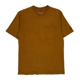 Dickies T-Shirt - Medium Brown Cotton