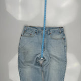 Made In Canada Levis 550 Jeans - 36W 30L Light Wash Cotton