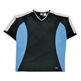 Fila Football Shirt - 2XL Black Polyester