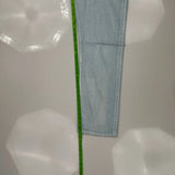 501 Levis Jeans - 34W 31L Light Wash Cotton