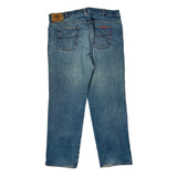 Dickies Jeans - 36W 30L Light Wash Denim