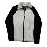 Ralph Lauren Fleece Jacket - Small Black Polyester