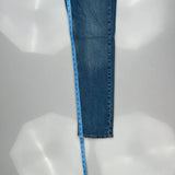 514 Levis Jeans - 31W 29L Blue Denim