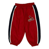 Age 3-6 Months Cardinals Mlb Tracksuit - 2XS Navy Nylon