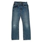 Rockies Denim Jeans - 26W UK 6 Blue Cotton
