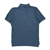 Tommy Hilfiger Polo Shirt - Small Blue Cotton