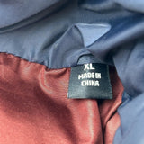 Tommy Hilfiger Puffer - XL Blue Polyester