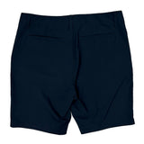 Oakley Chino Shorts - 36W 9L Navy Polyester