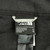 The North Face Fleece - Large Black Polyester