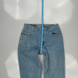 Levis Jeans - 33W 30L Blue Denim