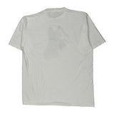 All Sport T-Shirt - XL White Cotton